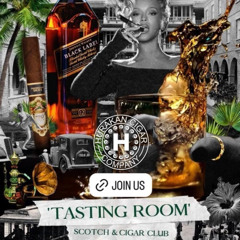 Republic "Tasting Room" Thursday 17th April 2025