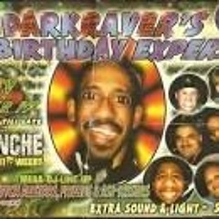 The Darkraver @ Mega Birthday Experience 1995 - Carte Blanche Weert NL (17 - 09 - 1995)