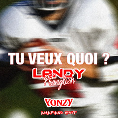 TU VEUX QUOI (YONZY AMAPIANO EDIT)