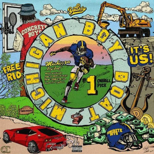 Lil Yachty - G.I Joe feat. Louie Ray (Trapido)