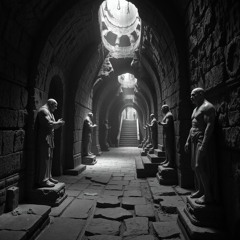 DARK AMBIENT - CAVERN OF DREAMS