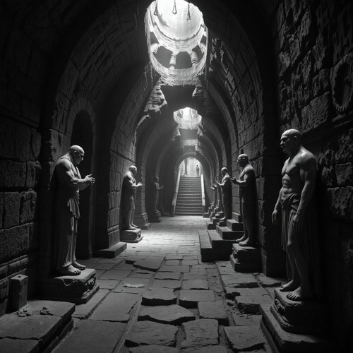 DARK AMBIENT - CAVERN OF DREAMS