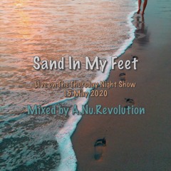Sand In My Feet Live on TTNS 15May20