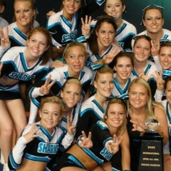 Cheer Track