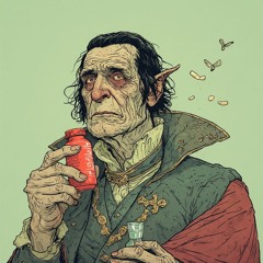 Interlude - The Chorus Somehow Expect Dracula to Repent for his Sins