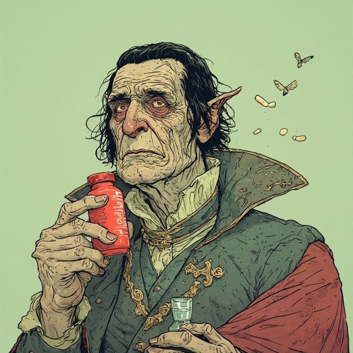 Interlude - The Chorus Somehow Expect Dracula to Repent for his Sins