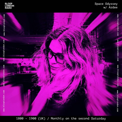 Space Odyssey w/ Ardee - 14.09.24