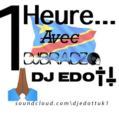 CONGOLESE GOSPEL MIX - 1 Heure Avec DJ BRADZO & DJ EDOTT - (Gospel Mix)