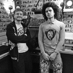 Sonic Verse w/ Oliver Palfreyman - Feb 2025