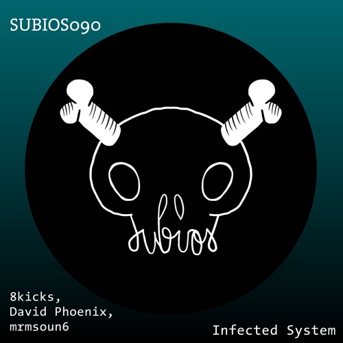 David Phoenix, 8kicks - Infected System (Crescendoll Remix)