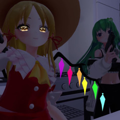 suwakonem ~ ok cool w/ sanae kochiya (prod. luvendz)