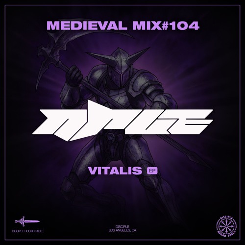 Medieval Mix #104 - NRVE - Vitalis EP