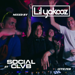 SOCIAL CLVB RECORDED SET ON 15TH FEB