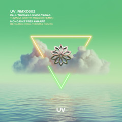 Monojoke pres Amaare - Bergamo (Paul Thomas Remix) [UV]