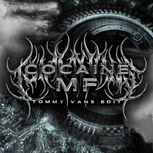 DJ DURO - COCAINE MF (TOMMY VANS EDIT)