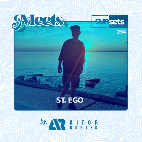 Sunsets -294- Meets St. Ego