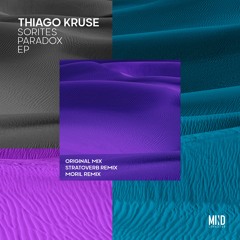 Thiago Kruse - Sorites Paradox (Stratoverb Remix) SNIPPET