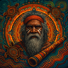 Psytrance in the Outback