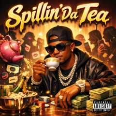 Spillin Da Tea