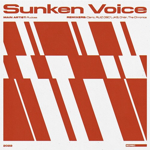 Rudosa - Sunken Voice EP (Bipolar Disorder Records) (Hard Groove)