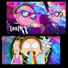 S03E01 - En bref, Rick and Morty