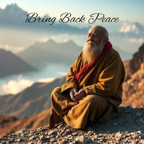 Please Bring Back Peace  Collab Gary Hayward lyrics and Vocals and David Wurden music art and video