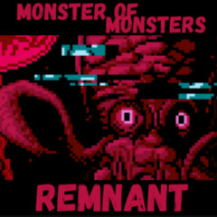 FNF Monster of Monster's Remnant INSTRUMENTAL TheMadAlien16 (FT. Krimson)