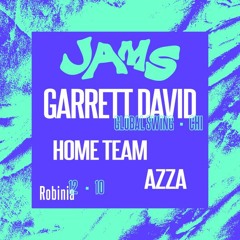 AZZARadio 106 - Live @ JAMS (12.10.22)