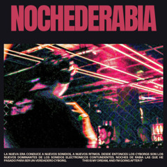 NOCHEDERABIA-Cyborg