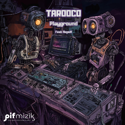 Tarooco - Everyone is Equal after the Pipe Smoke (Original Mix)