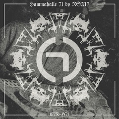 HAMMAHALLE 71 By RSX17
