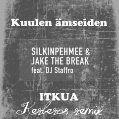 Silkinpehmee - Itkua (Kerberos Remix)