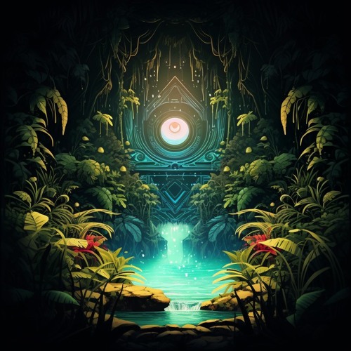 Gobi Desert Collective & Laurence Paul - O Espírito da Selva