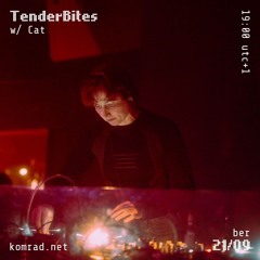 TenderBites 006 w/ Cat