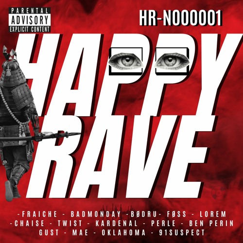 LEON - FRAICHE X BADMONDAY | HAPPYRAVE | FREE DOWNLOAD