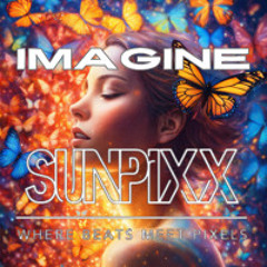 SUNPiXX - Imagine (Inspired by J. Lennon & Y. Ono) (Official Audio, Short Edit)_09