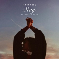 Romano Feat. Carole Anne - Stay