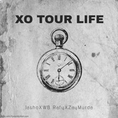 Xo tour life ft Raffy x Zay murda
