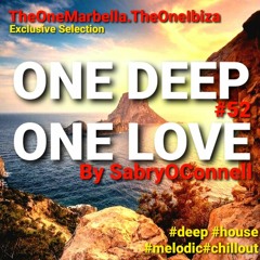 The ONE DEEPWAVES BY SABRY O CONNELL 52