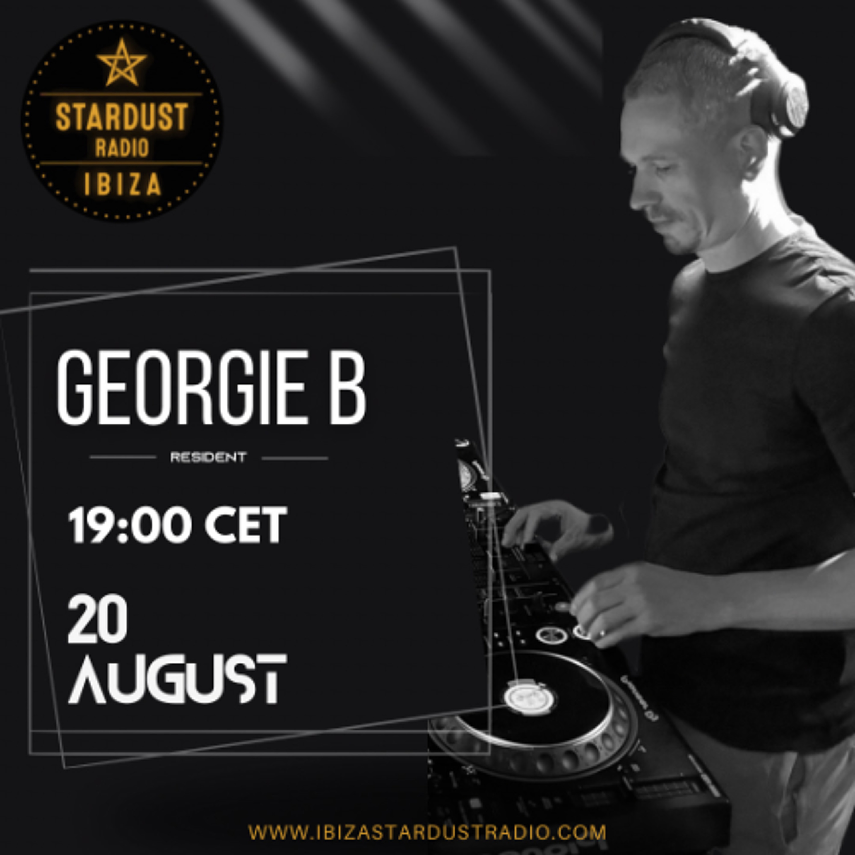 Georgie B - Georgie B presents Go Deep Sessions episode artwork