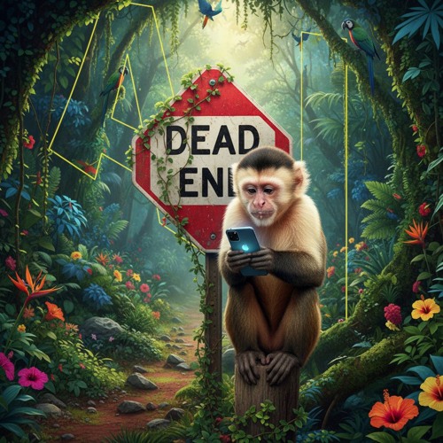 Dead End Monkeys Blues (version 0.92) - Jalopy Tavern 2025-10-22