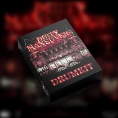 DIRTY MANEUVERS DRUMKIT IS AVAILABLE
