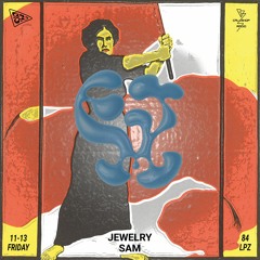 EJ Mañana w/ jewelry & SAM 08.03.2024