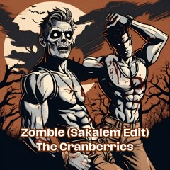 The Cranberries, Jr Loppez - Zombie (Sakalem 2k23 Halloween Edit) | Tribal House Mash
