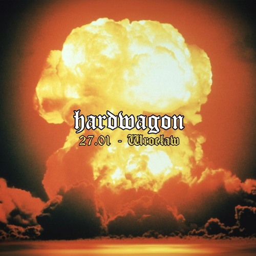 Frost - Frenchcore/Hardcore/Uptempo 27.01.2024 HARDWAGON @WYSPA TAMKA  WROCŁAW