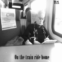 On the train ride home (in the style of The Paper Kites)