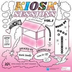 Kiosk Sessions Vol. 1 w/ Vitaminka & Zito