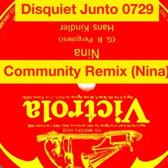 Nina (Metal Mix) [disquiet0729]