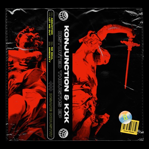 𝐏𝐑𝐄𝐌𝐈𝐄𝐑𝐄 | Konjunction & KXK - Abduction (Original Mix)[II131D]