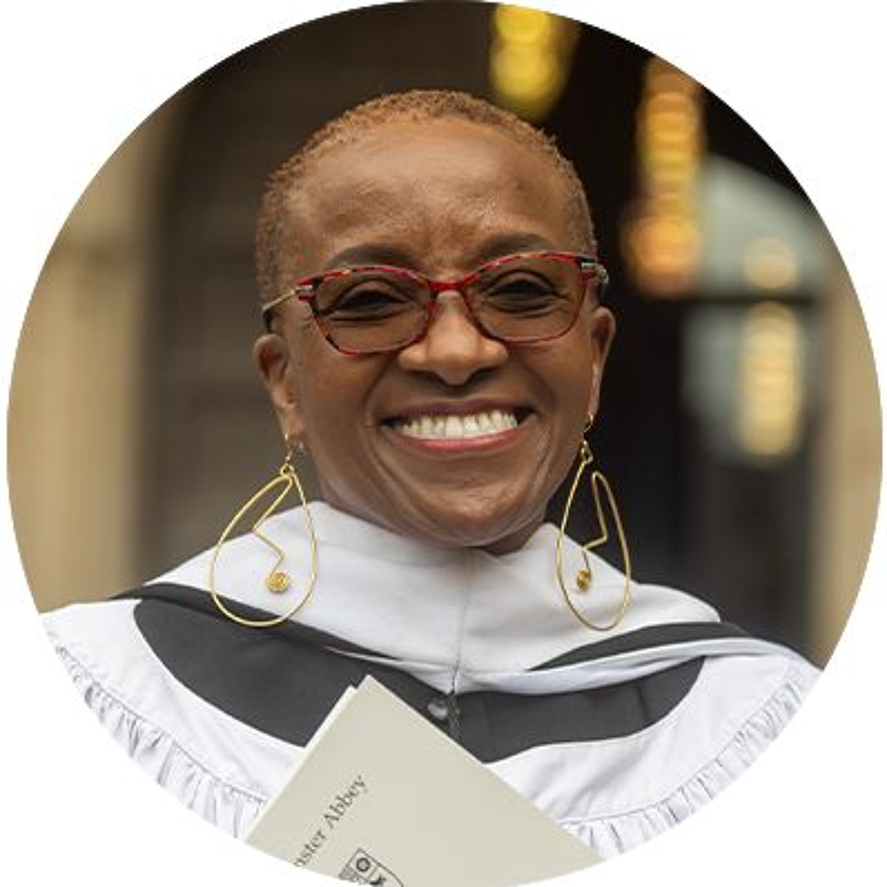 2023/09/24 ● The Rev. Nontombi Naomi Tutu ● Welcoming Peoples’ Wholeness episode artwork